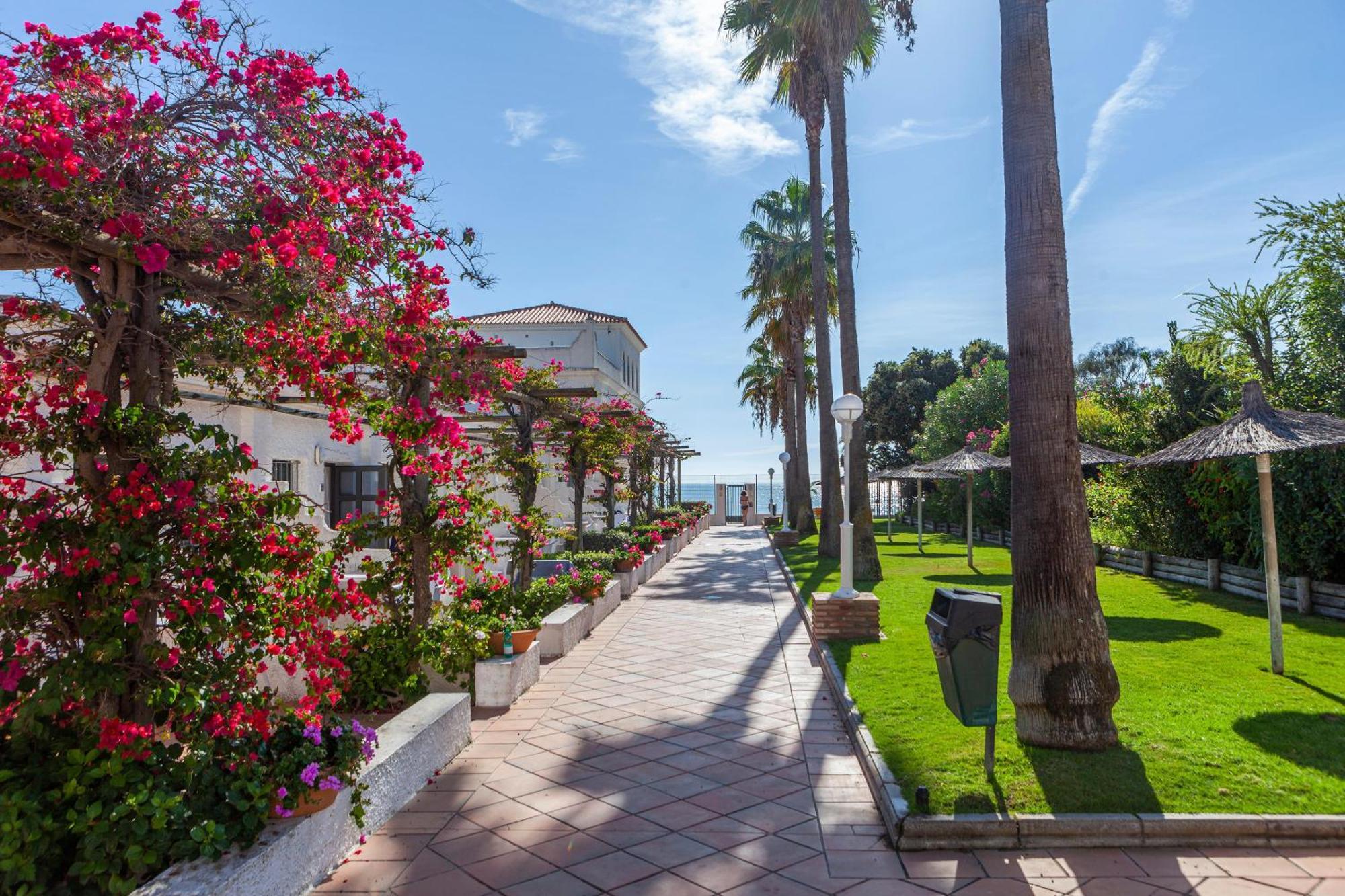 Hotel Playa de la Luz Rota Exterior foto